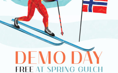 Nordic Demo Day At Spring Gulch – Free Lessons