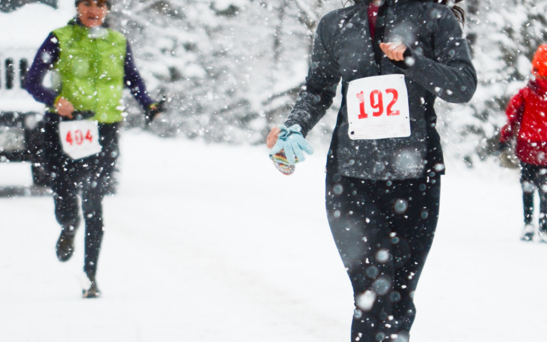 7th Annual Jingle Bell 5k Hosted by Independence Run & Hike