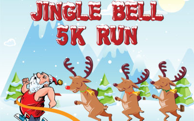 11th Annual Jingle Bell Run – December 22nd