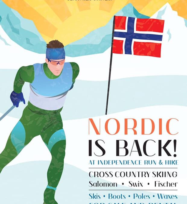 Nordic Is Back At Independence